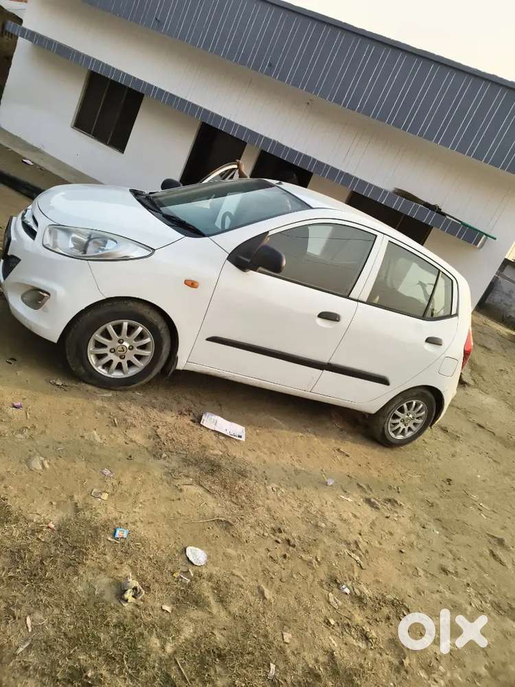 Hyundai I10 Magna 2017 Cng