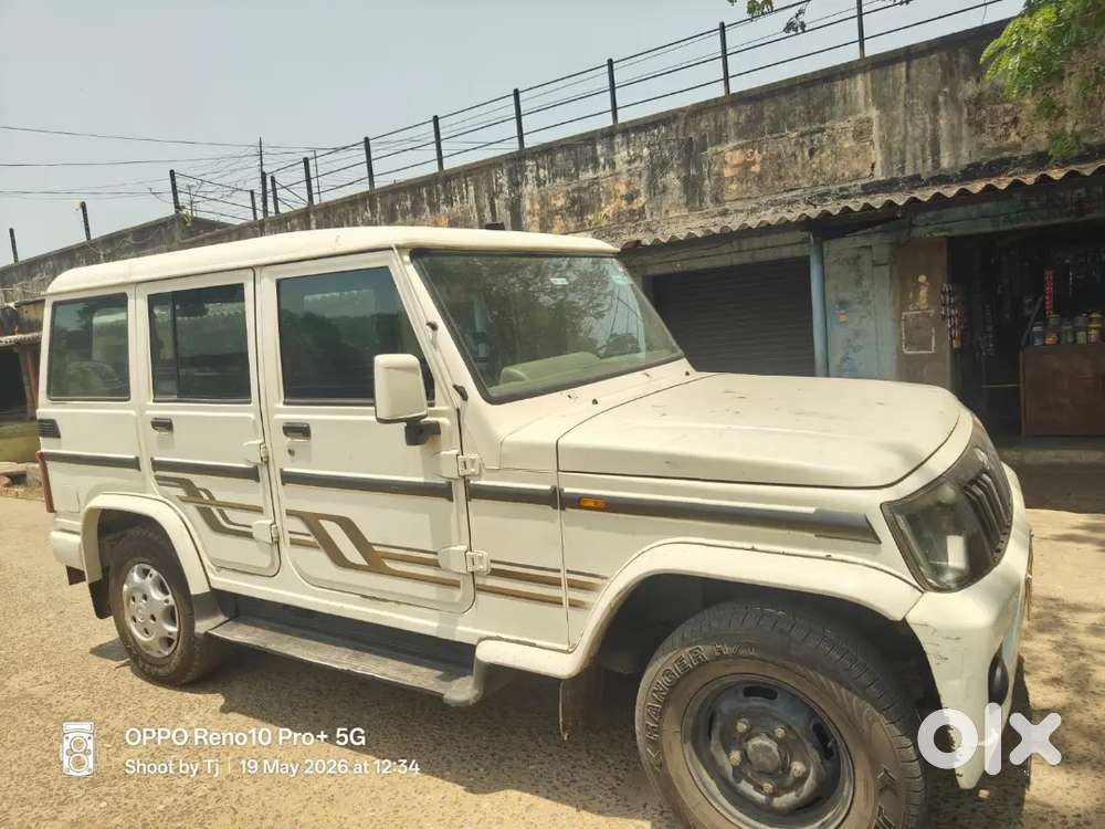 Mahindra Be 6 2022 Diesel 131000 Km Driven