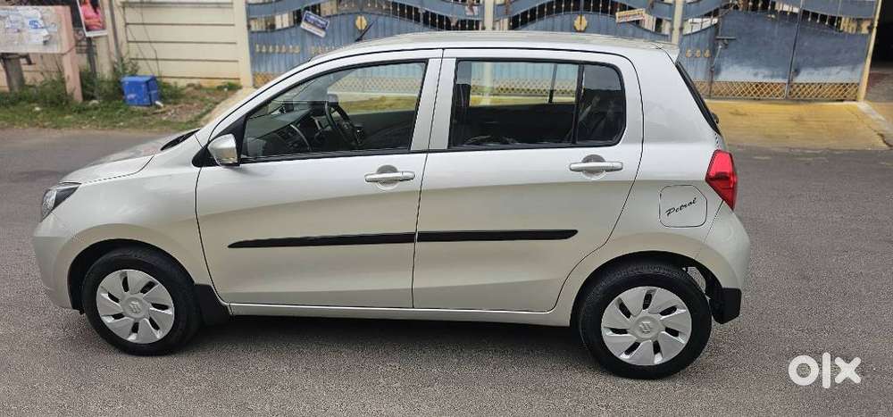 Maruti Suzuki Celerio Zxi Amt, 2017, Petrol