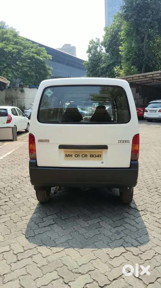 Maruti Suzuki Eeco, 2018, Petrol