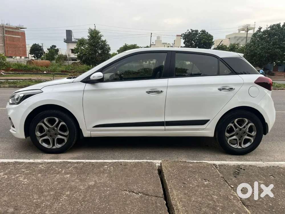 Hyundai Elite I20 2018 Diesel Manual Car