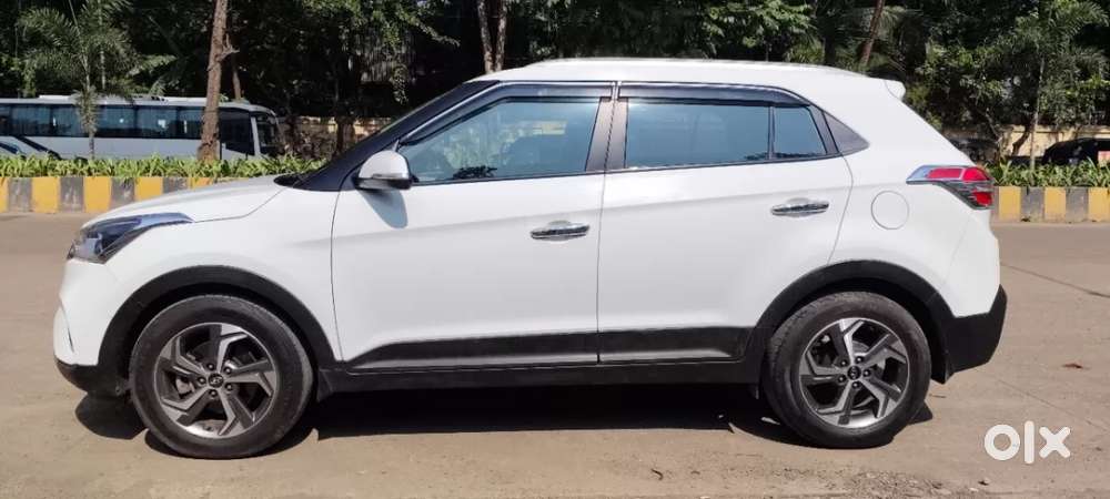 Hyundai Creta 1.6 Sx Automatic, 2019, Petrol