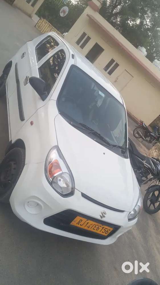Maruti Suzuki Alto 2019