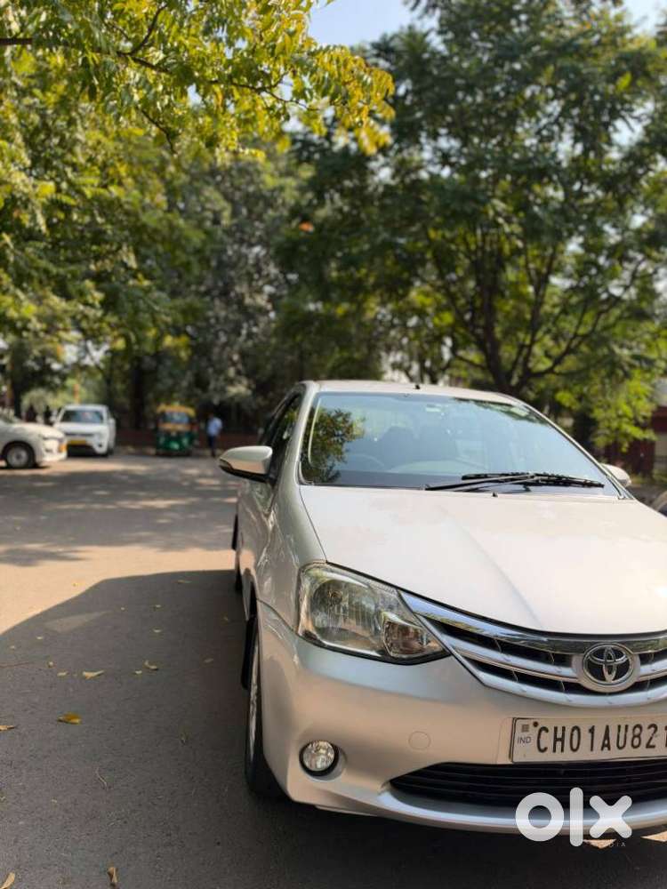 Toyota Etios Vd, 2013, Diesel