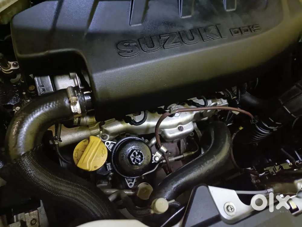 Showroom Condition Diesel Automatic Maruti Swift 2020  Vdi