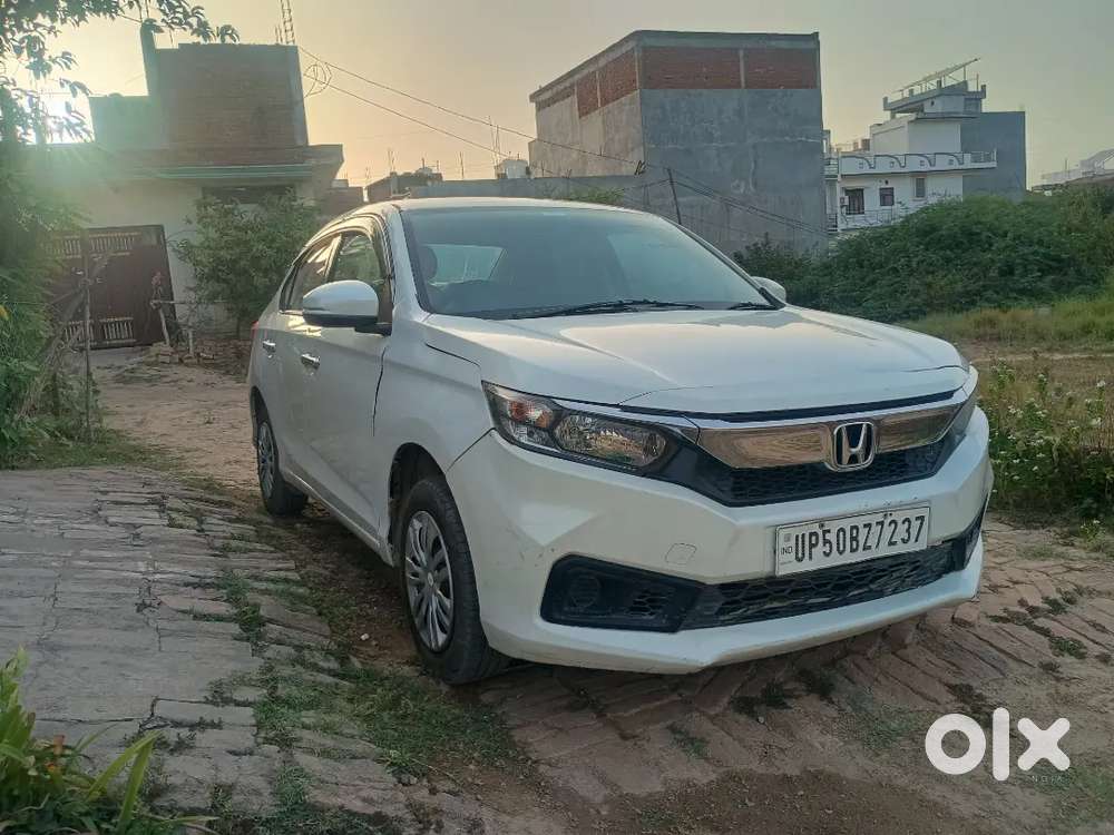 Honda Amaze 2021 Petrol Manual