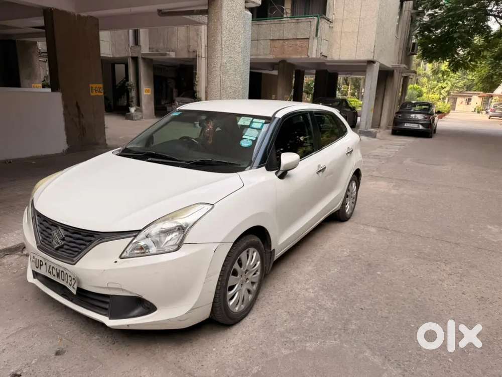 Maruti Suzuki Baleno 2016 Diesel Manual