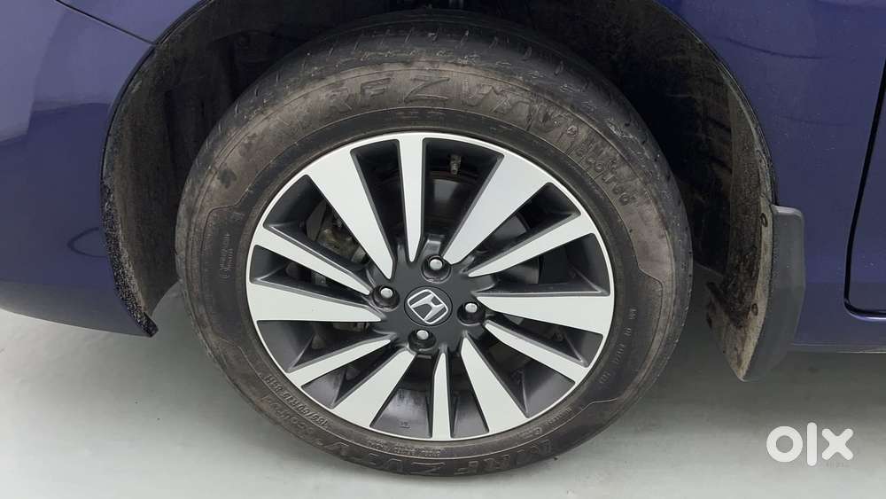 Honda City V Petrol Cvt, 2023, Petrol