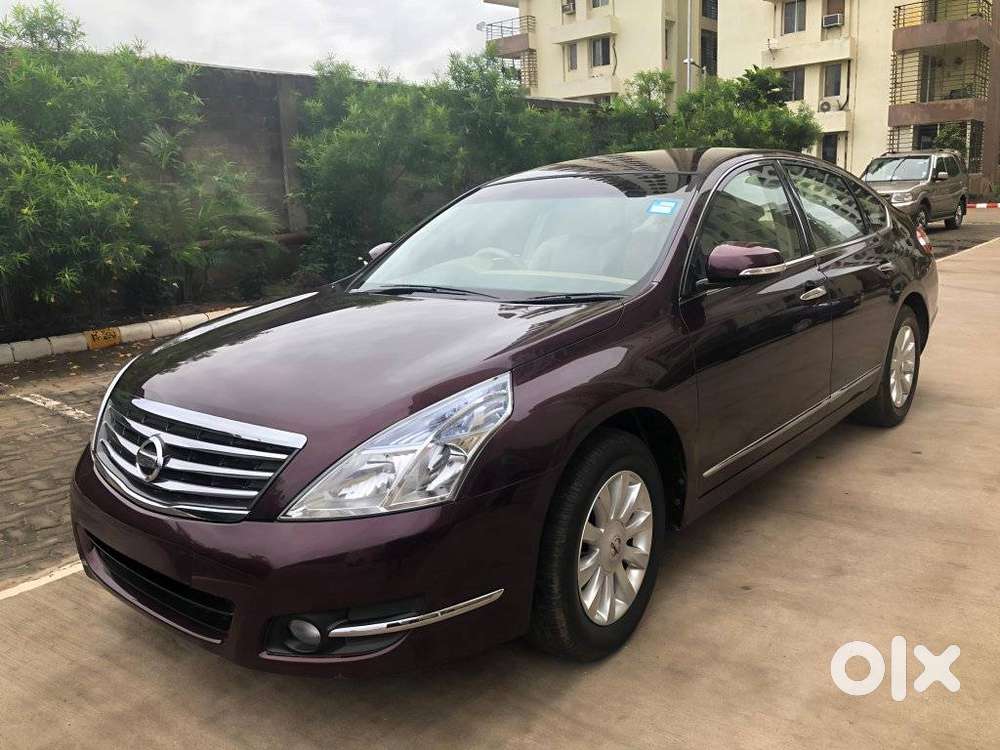 Nissan Teana 2.5 Upper, 2012, Petrol