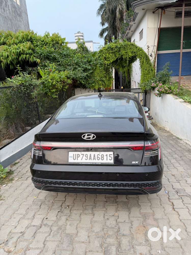 Hyundai Verna 2023 Petrol