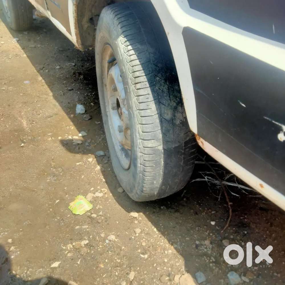 New Tayr New Battary New Lpg Kit