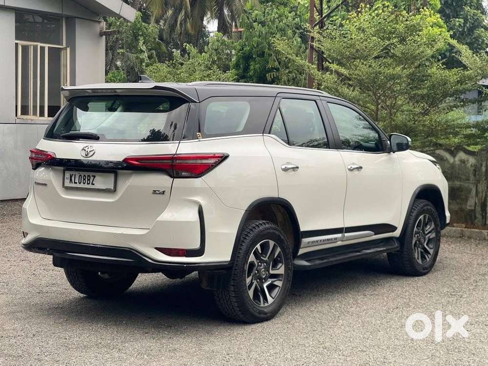 Toyota Fortuner Legender 4x4 At 2.8, 2022, Diesel