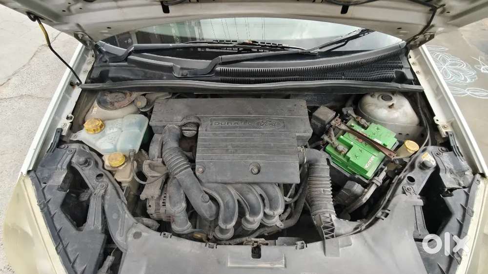 Ford Fiesta 1.6 Sxi 2010