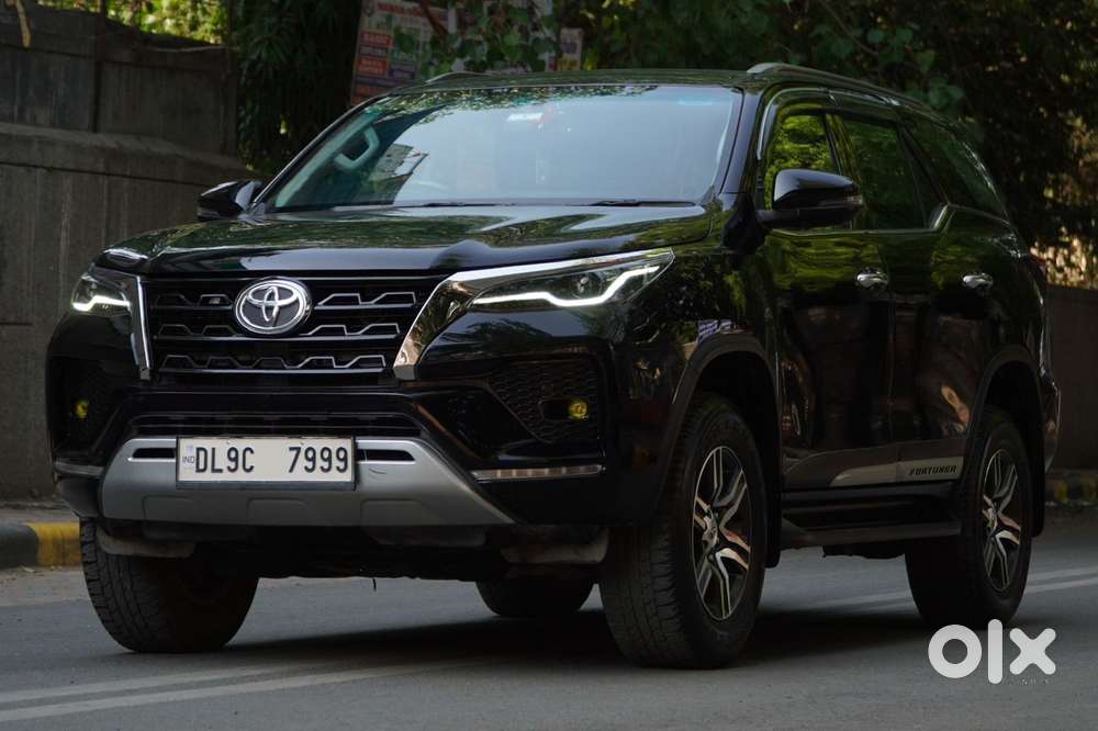 Toyota Fortuner [2021-ongoing] 2.7 2wd Petrol At, 2021, Petrol