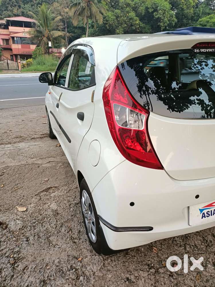 Hyundai Eon Magna +, 2016, Petrol