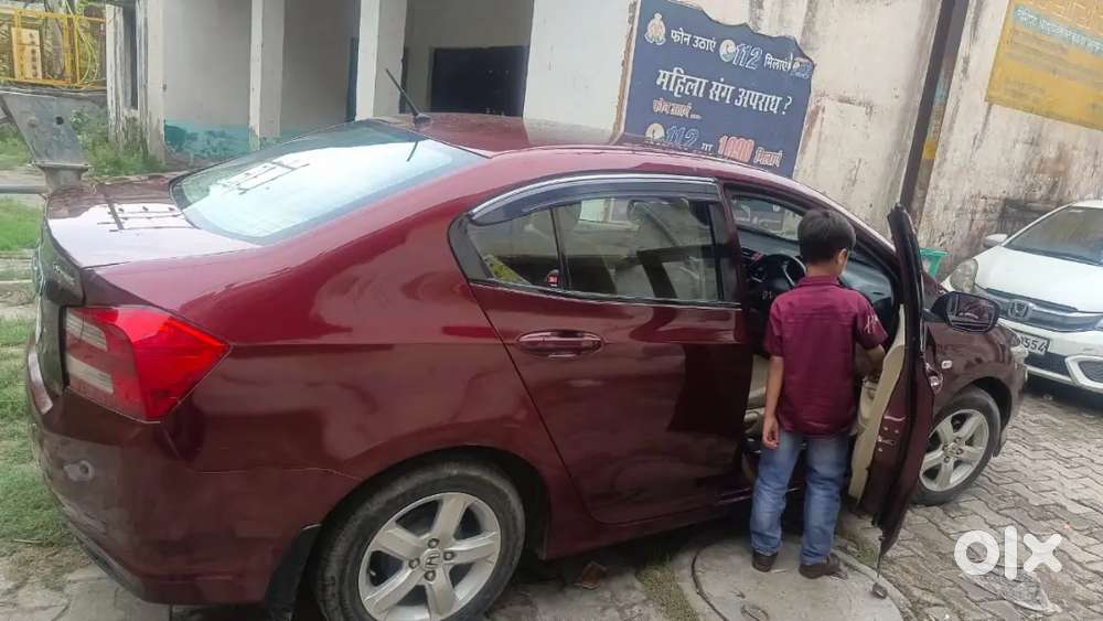 Honda City V Exclusive 2013 Valid 2028 Oct