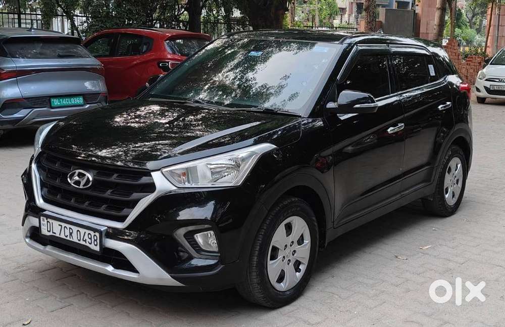Hyundai Creta 1.6 Ex Petrol, 2019, Petrol