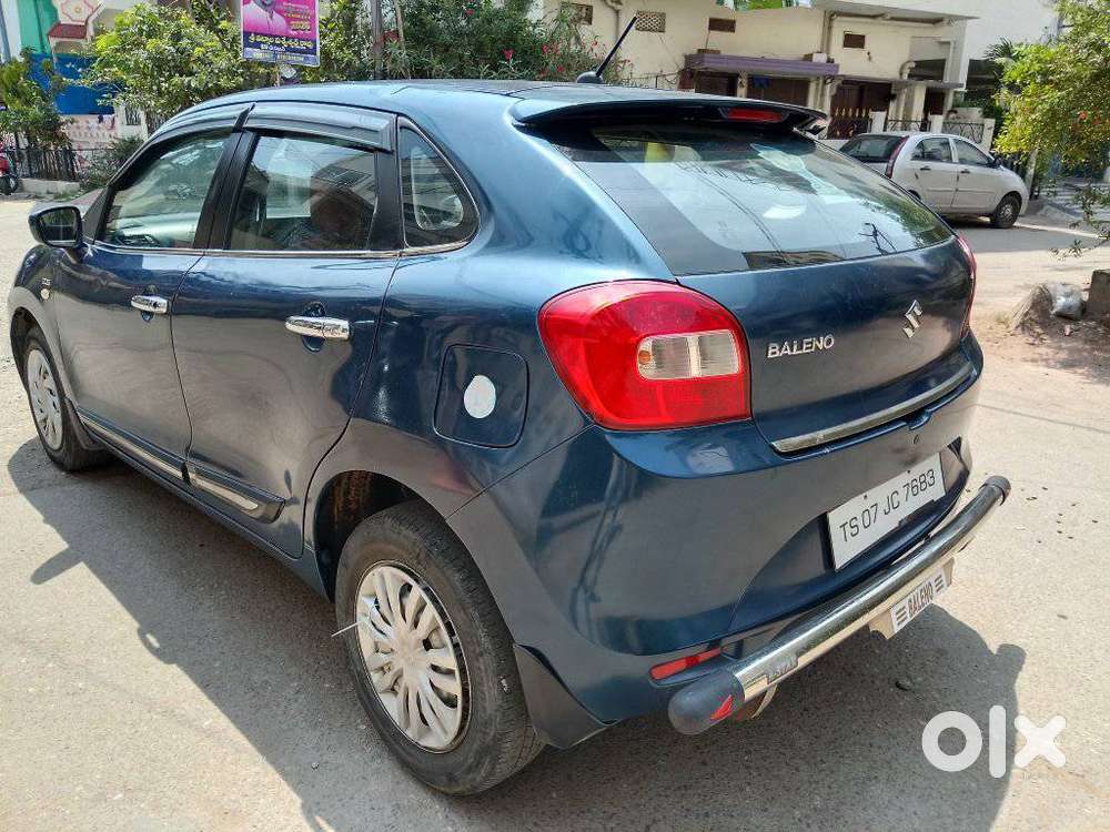 Maruti Suzuki Baleno 1.3 Sigma, 2018, Diesel