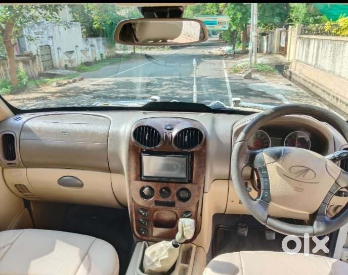 Mahindra Scorpio Vlx Airbags Bs Iii, 2010, Diesel
