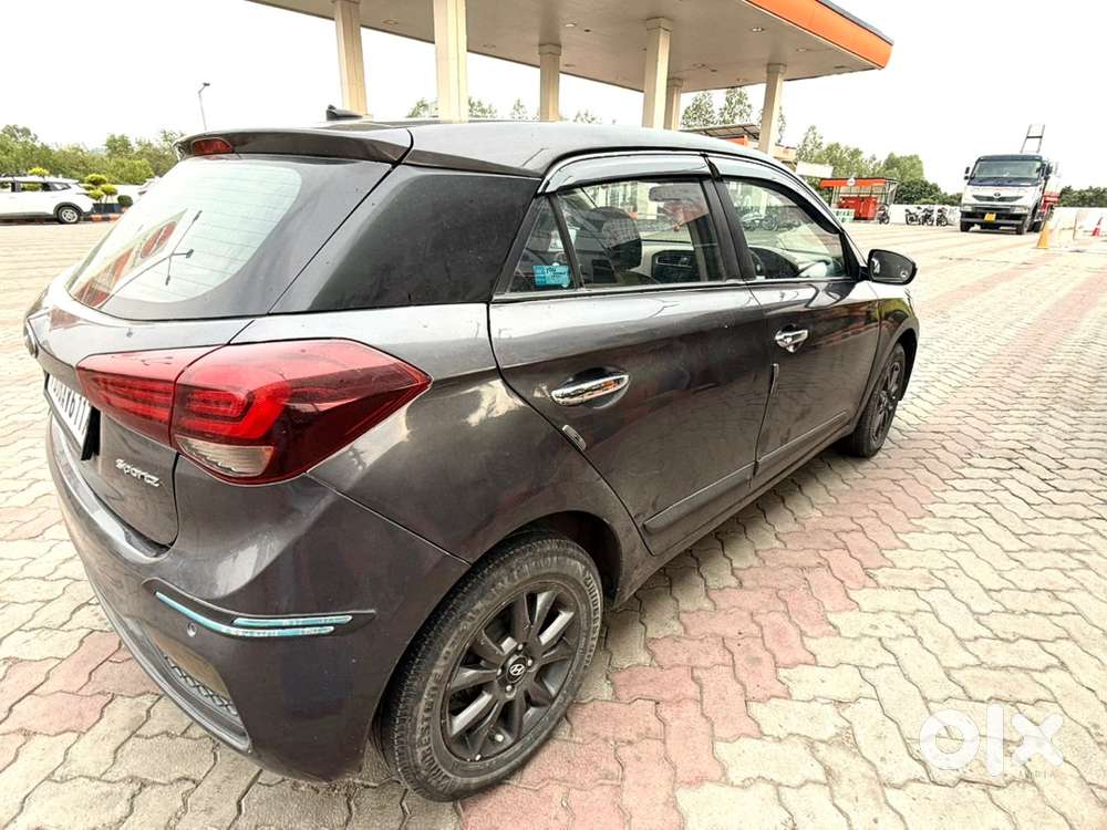Hyundai Elite I20 2019  Sports Petrol Well Maintained