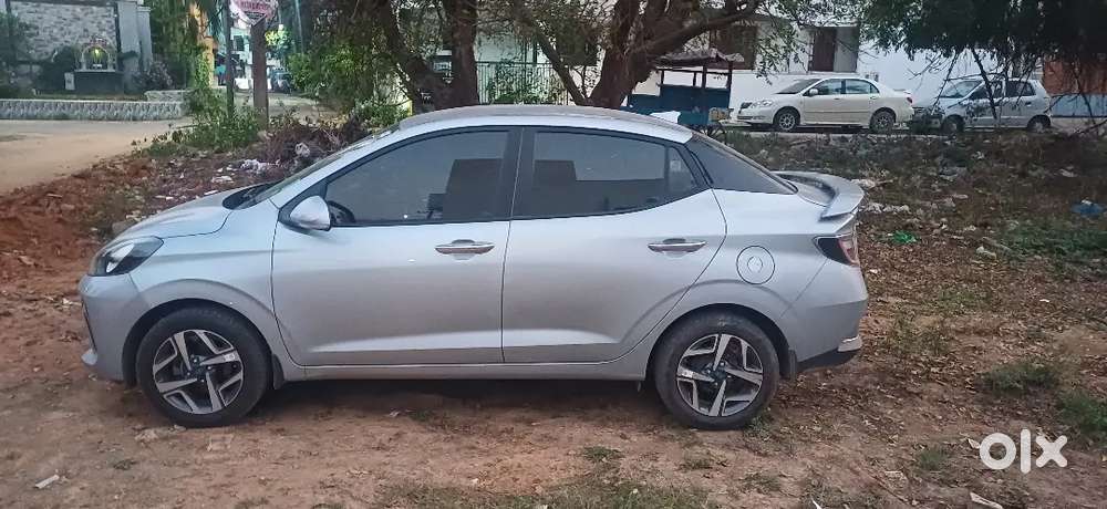 Hyundai Aura 2023 Cng & Hybrids 49000 Km Driven