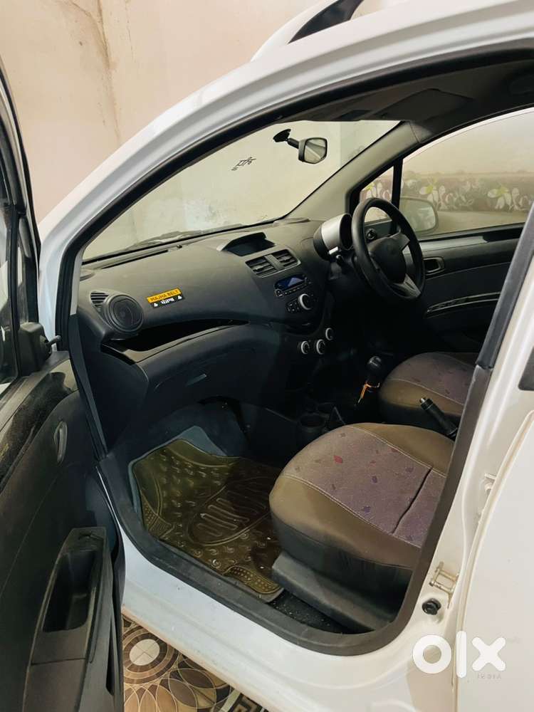 Chevrolet Beat Lt 2011