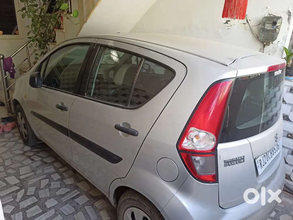 Maruti Suzuki Ritz 2012 Petrol 54000 Km Driven