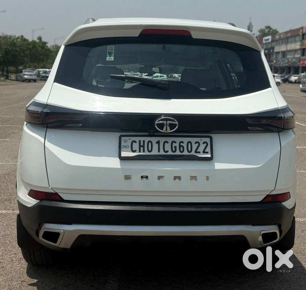 Tata Safari 2.0 Kryotec Xza Plus, 2021, Diesel