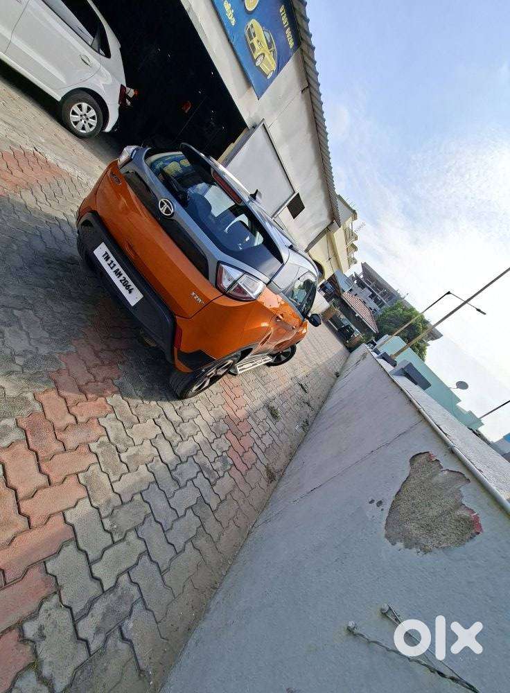 Tata Nexon Amt 1.2 Revotron Xma, 2019