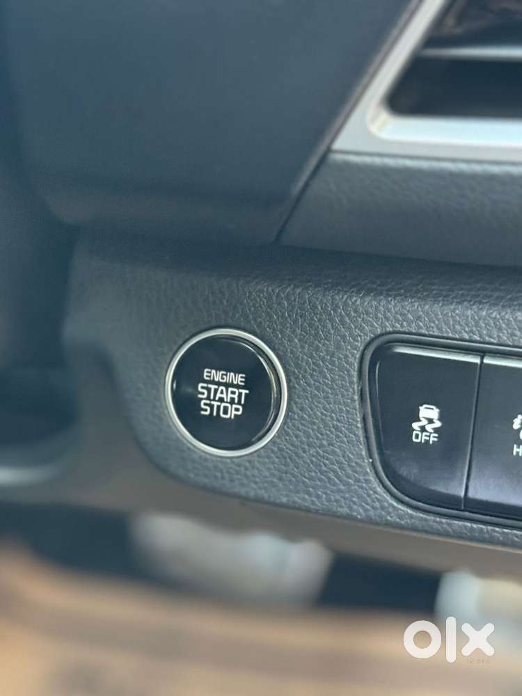 Kia Seltos 1.5 Gtx+ Diesel At, 2021, Diesel