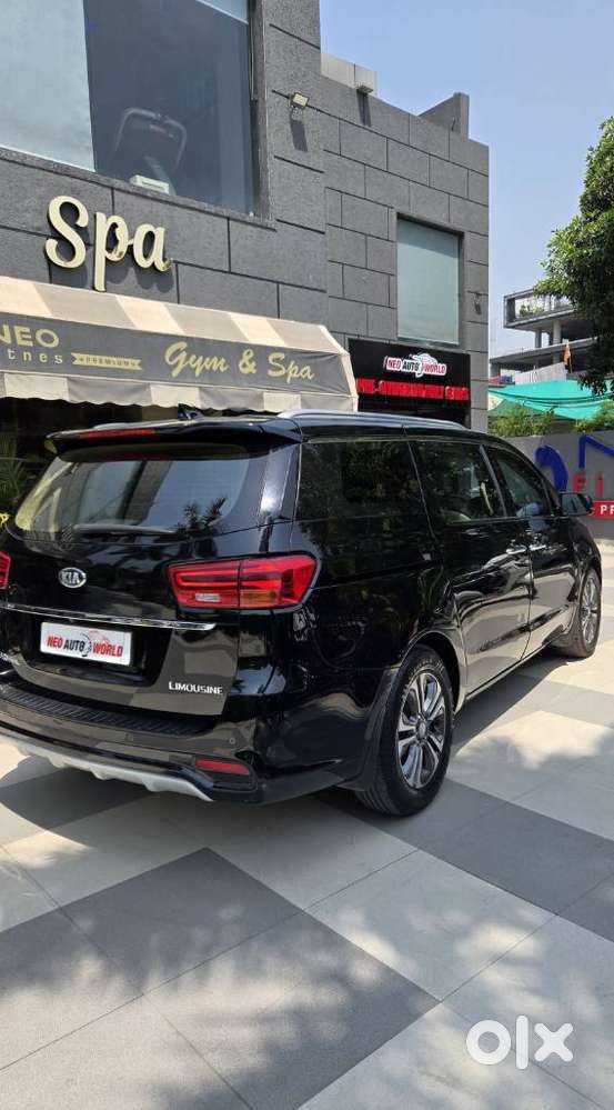 Kia Carnival Limousine, 2020, Diesel