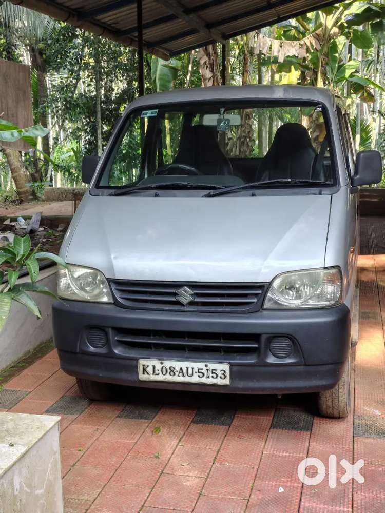Maruti Suzuki Eeco 2011 Car