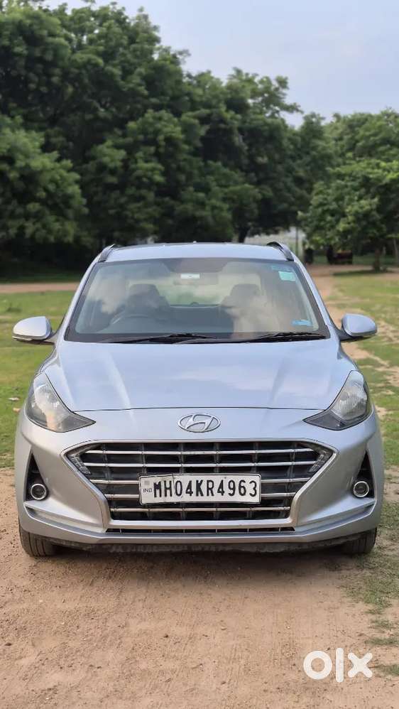 Hyundai Grand I10 Nios Sportz Petrol 2021