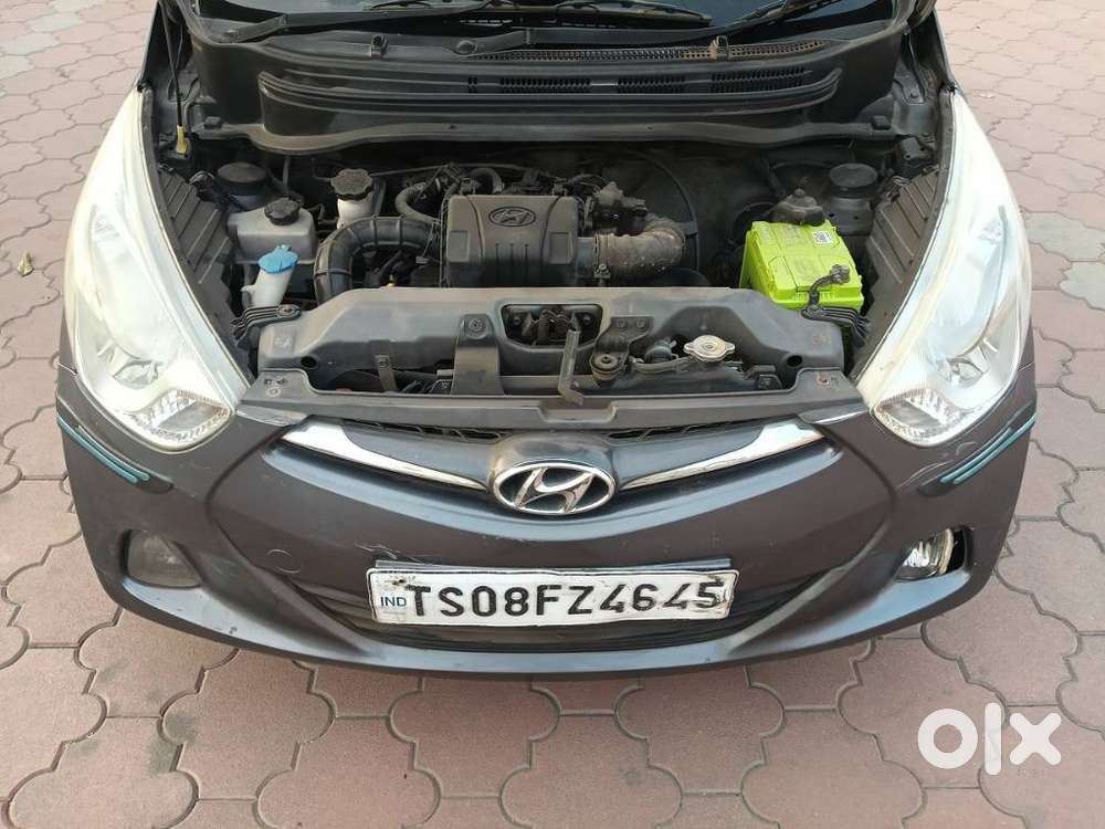 Hyundai Eon Era +, 2018, Petrol