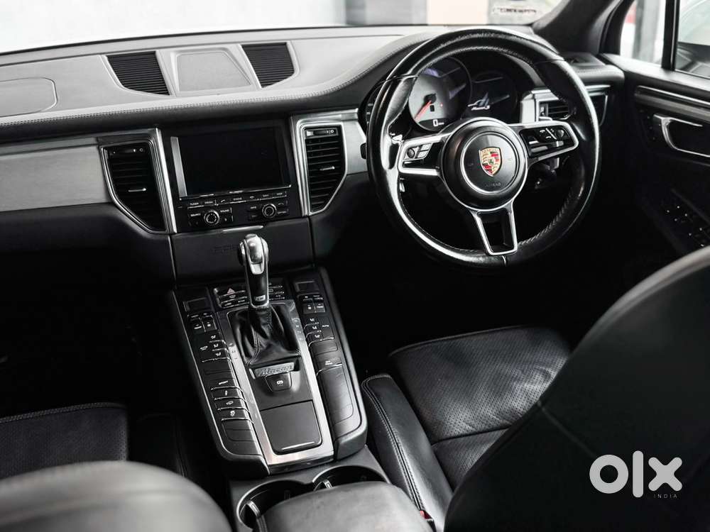 Macan S 2014 Diesel Well Maintained