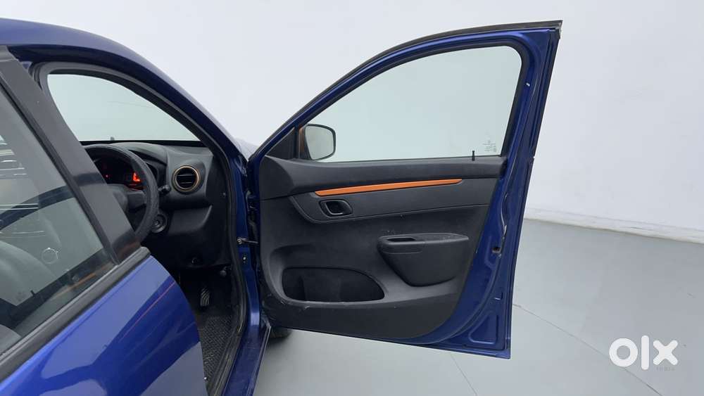Renault Kwid 2019-ongoing 1.0 Climber Amt, 2017, Petrol