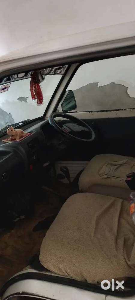 Maruti Suzuki Omni 2015 Lpg 10244 Km Driven