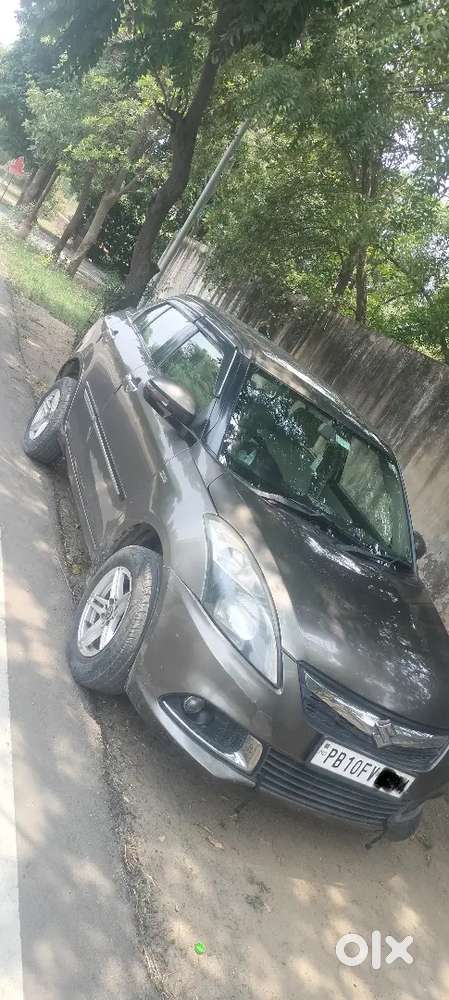 Maruti Suzuki Dzire 2017 Diesel 103019 Km Driven