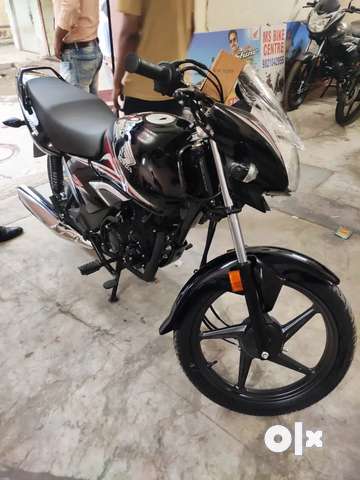 Old model shine bike hotsell