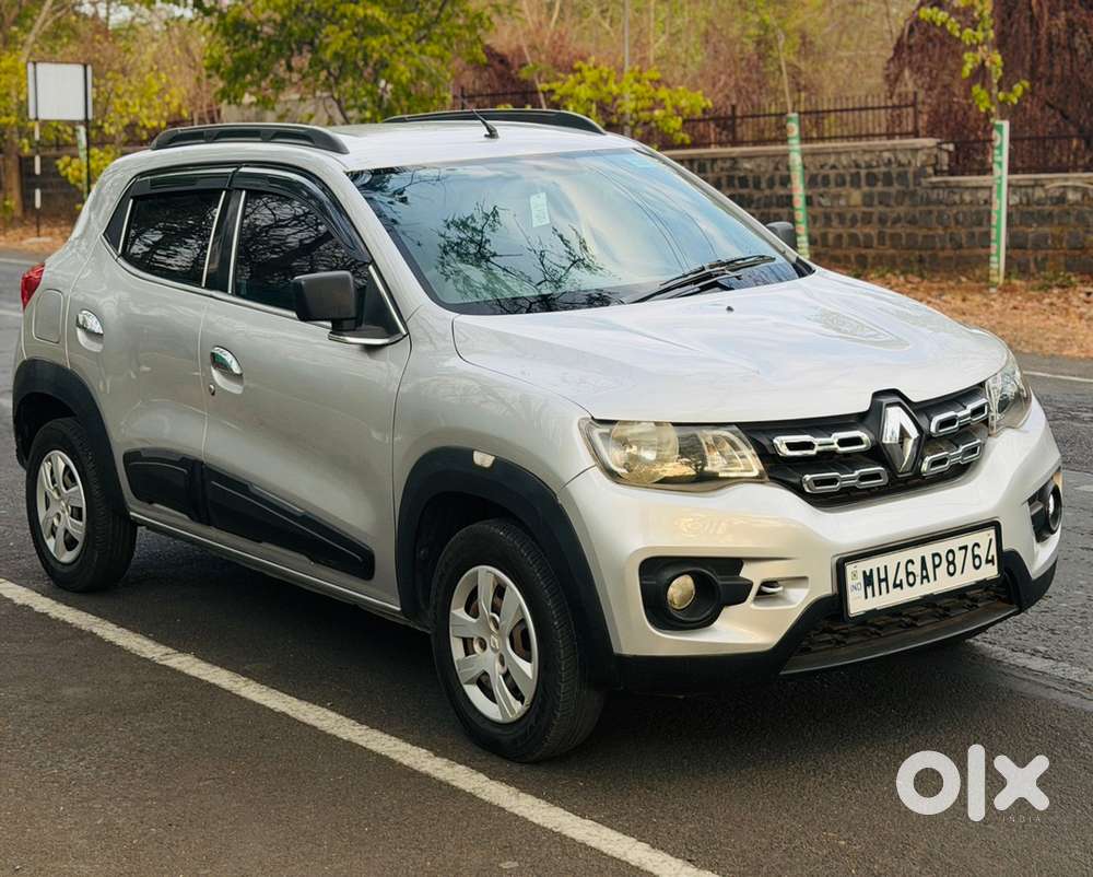Renault Kwid Rxt 2016