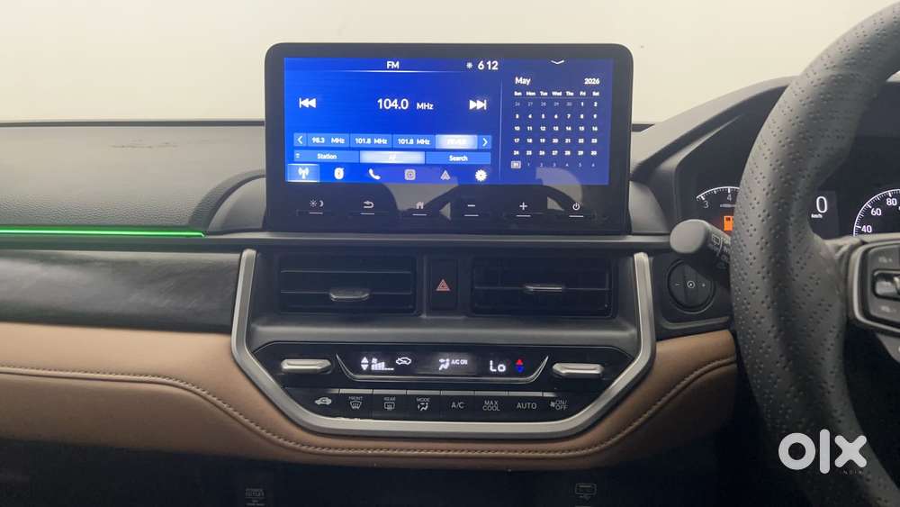 Honda Elevate Zx Cvt, 2023, Petrol