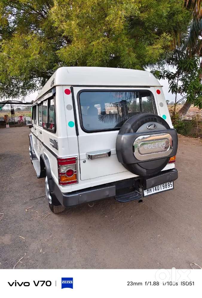 Mahindra Bolero 2.5 Xl 2013