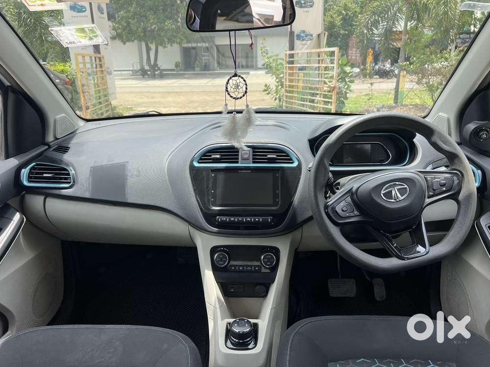 Tata Tiago Ev Xz Plus Lr, 2023, Electric