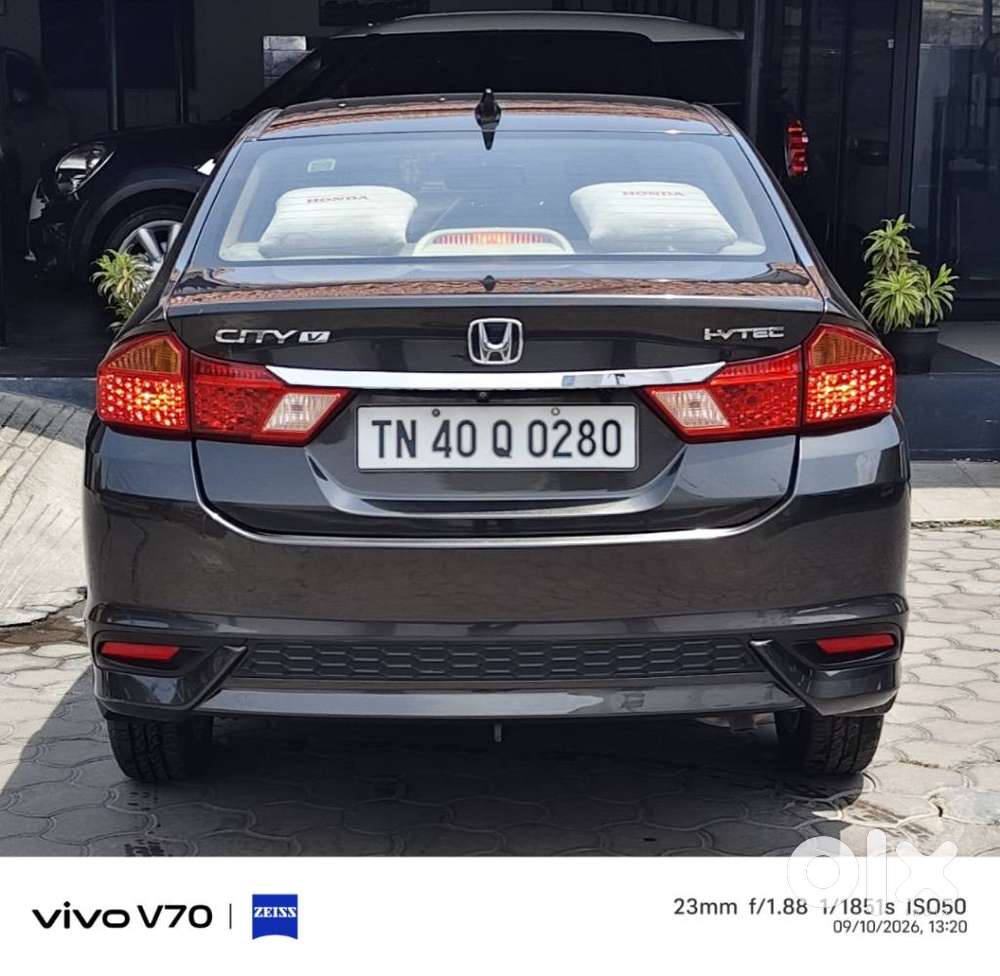 Honda City 1.5 Sv I-vtec Mt, 2017, Petrol