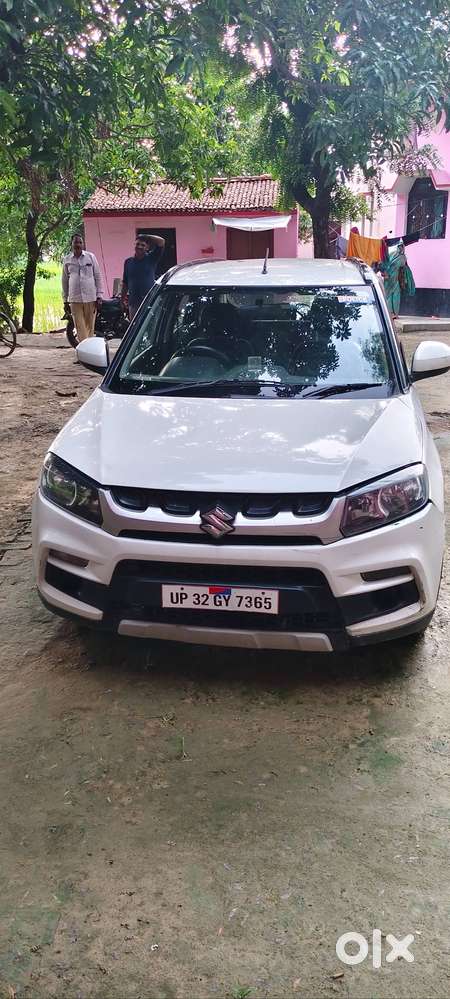Maruti Suzuki Vitara Brezza