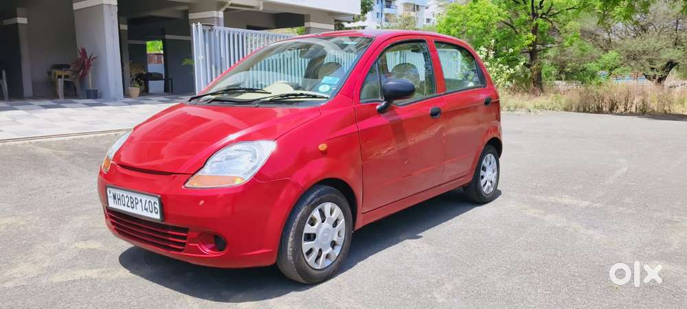 Chevrolet Spark 1.0 Ls Lpg, 2009, Lpg
