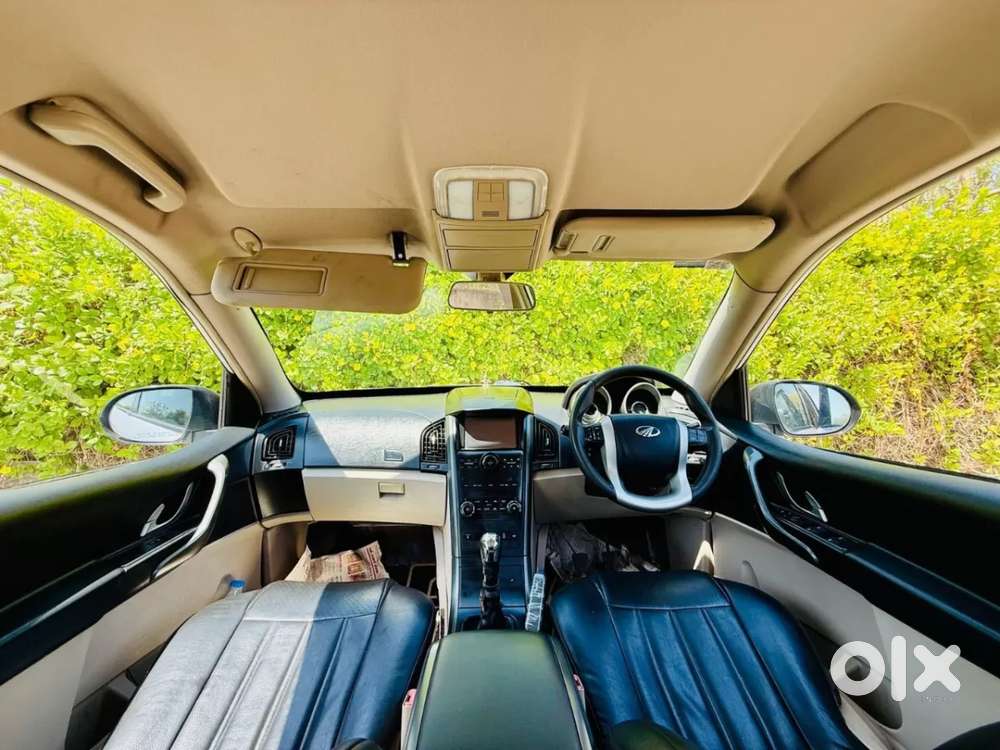 Mahindra Xuv500 W6 2wd, 2018, Diesel