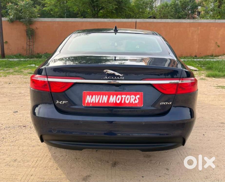 Jaguar Xf 2.2 Diesel, 2017, Diesel