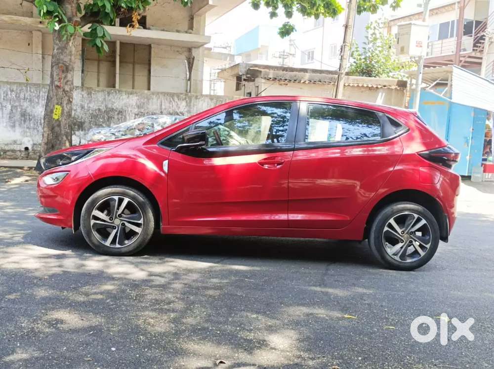 Tata Altroz 2022 Diesel Well Maintained