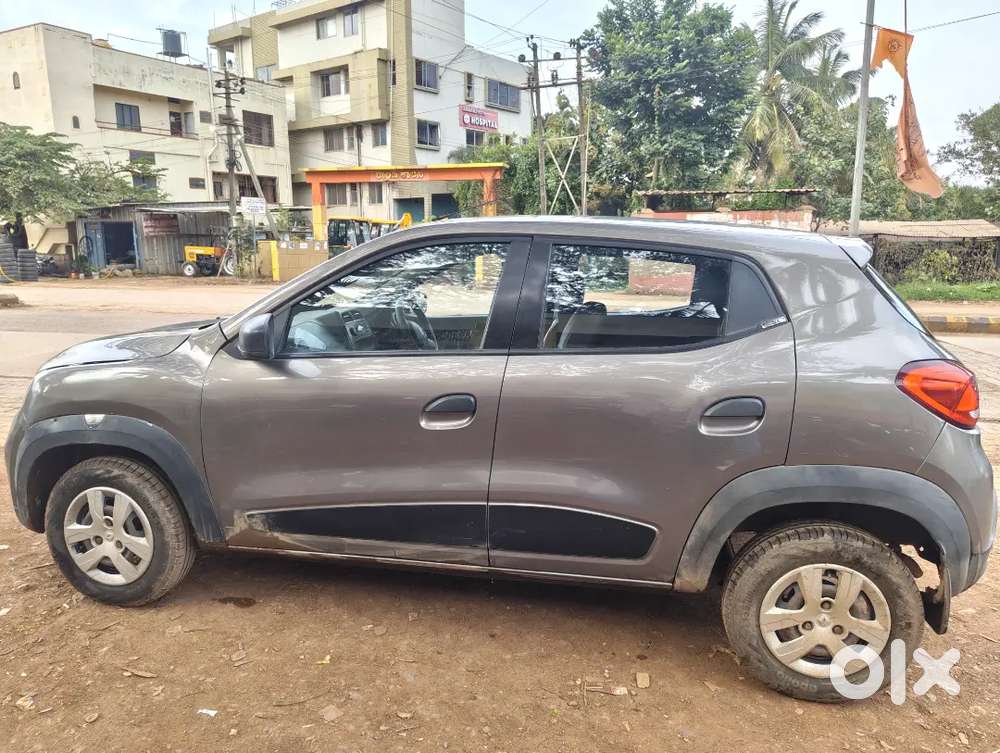 Renault Kwid 2016 Petrol Rxl
